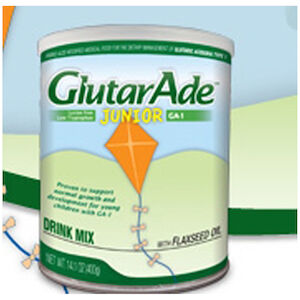 GLUTARADE JR GA-1 DM CAN 14.1OZ 4CS